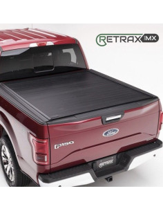 RETRAX Tapa Retráctil Manual Mx Ford F150 CD 2009+