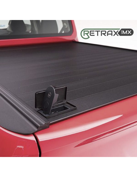 RETRAX Tapa Retráctil Manual Mx Ford F150 CD 2009+