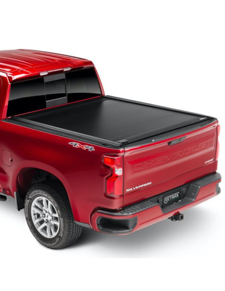 RETRAX Tapa Retráctil Manual Mx Chevrolet Silverado CD 2019+