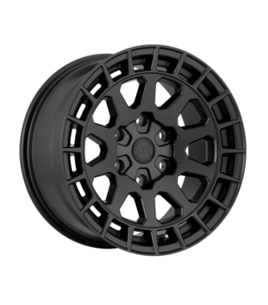 Llanta Black Rhino Boxer GUNBLACK 17X8.5 6X114/12