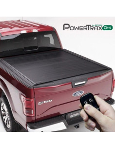 RETRAX Tapa Retráctil Eléctrica Mx Ford F150 CD 2009+