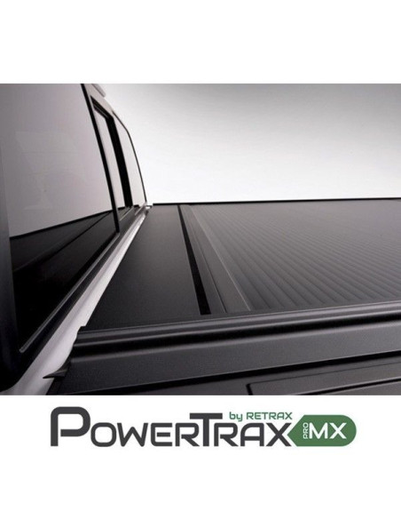 RETRAX Tapa Retráctil Eléctrica Mx Ford F150 CD 2009+