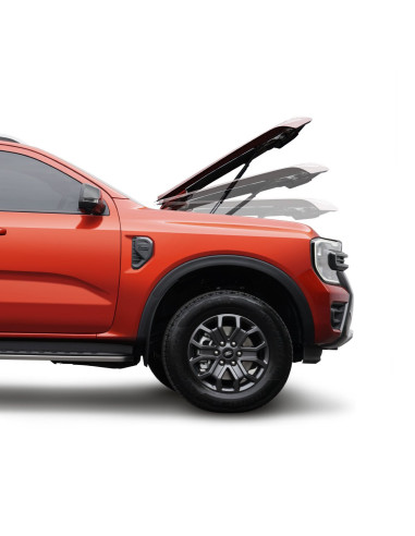 KIT DE AMORTIGUADORES DE CAPO FORD RANGER 2023+...