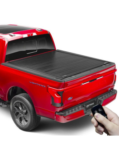 RETRAX Tapa Retráctil Eléctrica Mx Chevrolet...