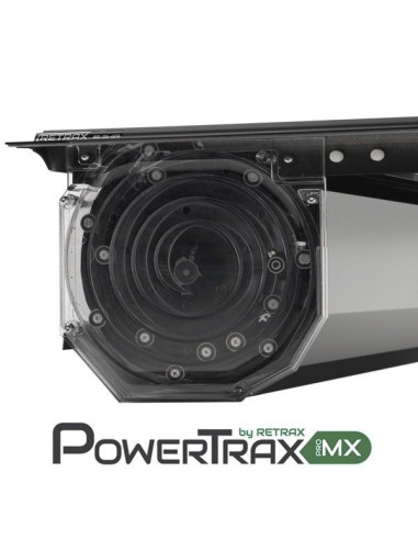 RETRAX Tapa Retráctil Eléctrica Mx Chevrolet...