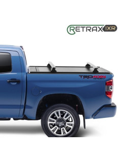 RETRAX Tapa Retráctil Eléctrica XR Chevrolet Silverado 2019+