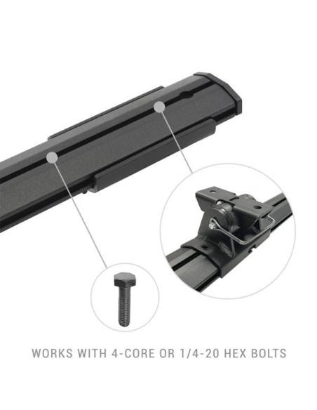 GO RHINO Barras para Pick Up XRS Camionetas