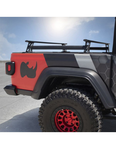 GO RHINO Barras para Pick Up XRS Camionetas