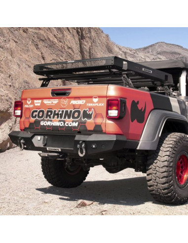 GO RHINO Barras para Pick Up XRS Camionetas