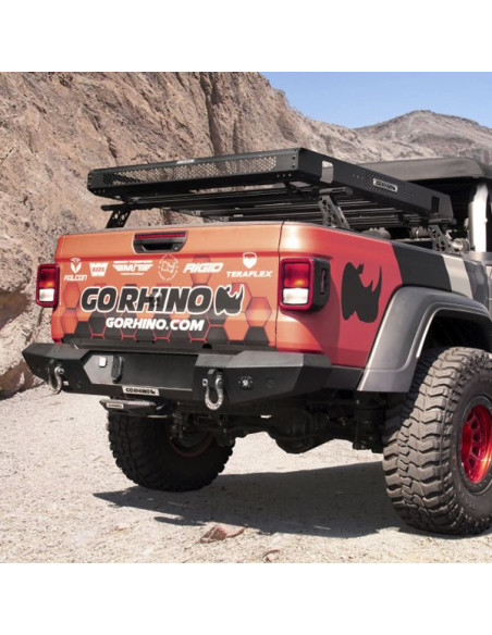 GO RHINO Barras para Pick Up XRS Camionetas