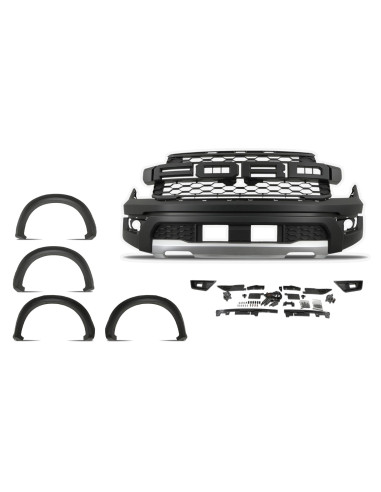 Body kit Raptor Style GEN2 Ford Ranger T9 2023+ MP