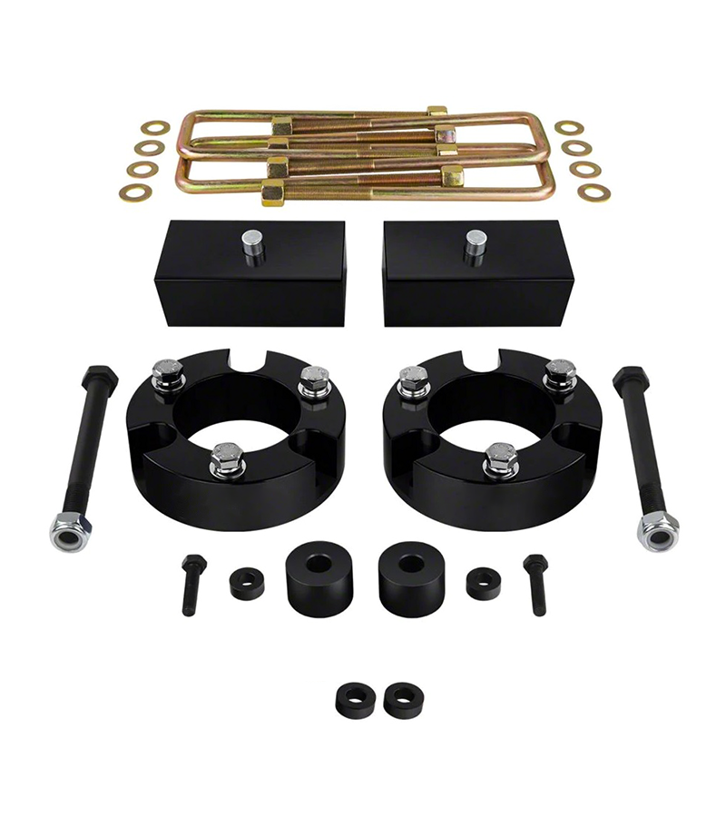 Kit de levante 3" y 2" Ford F150 2009+ KSP