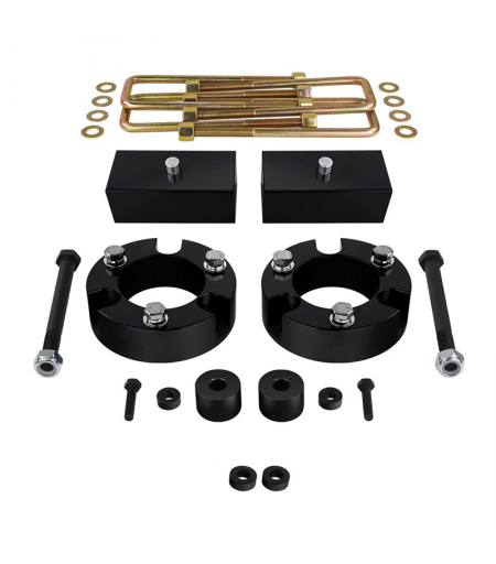 Kit de levante 3" y 2" Ford F150 2009+ KSP