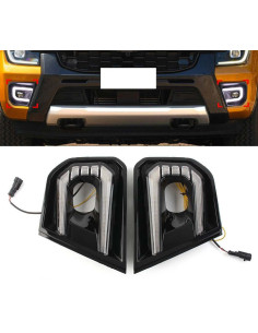 Kit de neblineros DRL Ford Ranger 2023+ MP