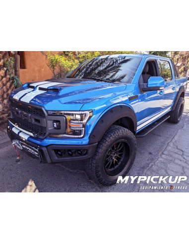 MP Capó tipo Shelby Ford F150 2018-2020
