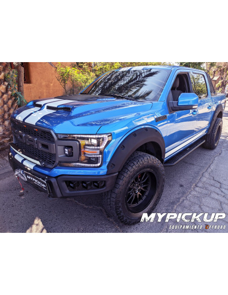 MP Capó tipo Shelby Ford F150 2018-2020