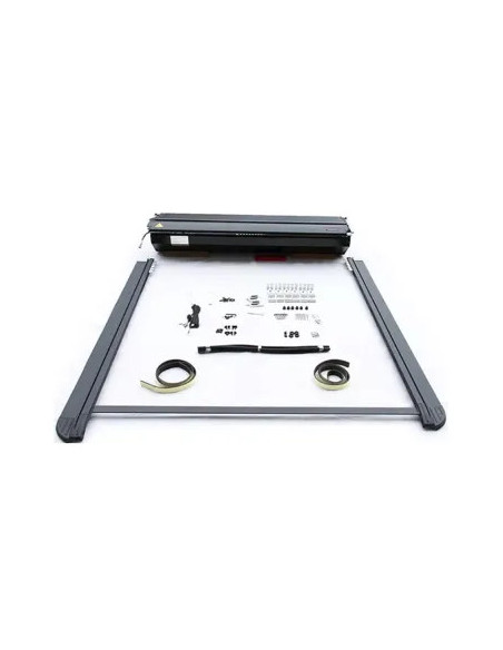 Tapa retráctil eléctrica BT R series Ford Ranger 2023+ KSC PRO