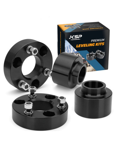 Kit de levante 3" y 2" Ram 1500  2009-2022 KSP