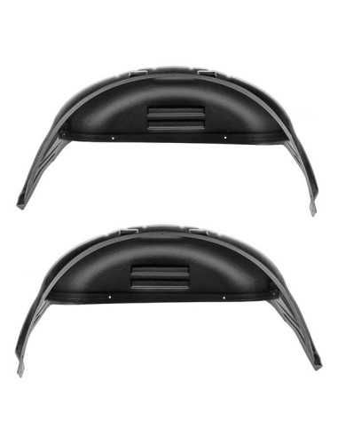 Protector interior ruedas traseras Ford F150 2021+ RUGGED LINER