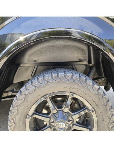 Protector interior ruedas traseras Ford F150...