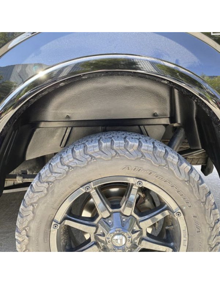 Protector interior ruedas traseras Ford F150 2021+ RUGGED LINER