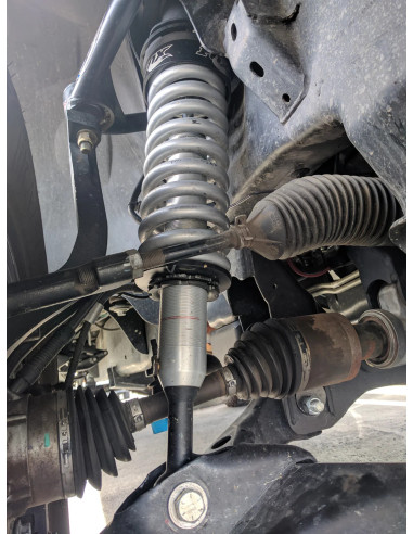 Kit de suspensión 2.0 IFP Ford F150 2014-2020 FOX