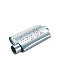 Silenciador de Alto Flujo centro/lado 3" 40359 (F150) BORLA