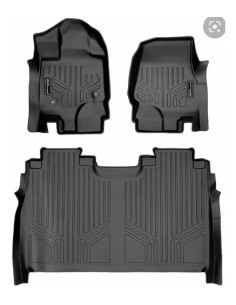 MP PISOS CALCE PERFECTO FORD F150 2021+