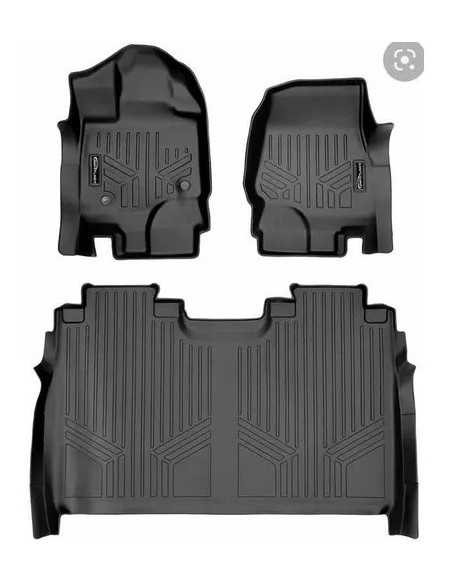 MP PISOS CALCE PERFECTO FORD F150 2021+