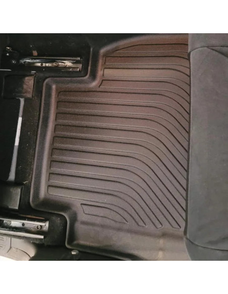 PISOS CALCE PERFECTO 3D VOLKSWAGEN AMAROK 2010+ AWKA