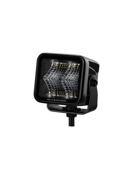 Kit Neblineros Black Magic 2.7" led  HELLA