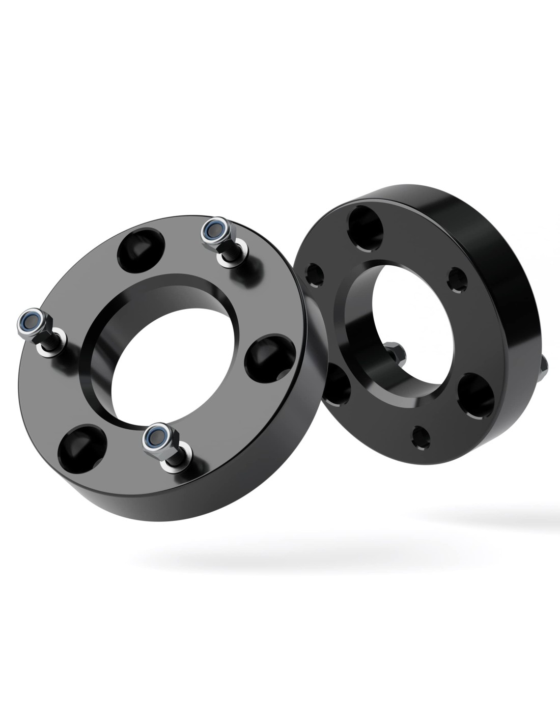 3" Front Lift Leveling Kit For 2004-2018 Ford F-150 - Rough Terrain Brand 9 thumbnail image