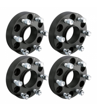 Kit de Espaciadores/Desplazadores 2" 14x1.5 Chevrolet...