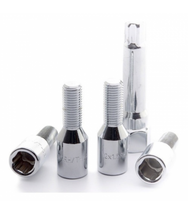 MP Set 24 Tuercas 14x1.50 VOLKSWAGEN AMAROK