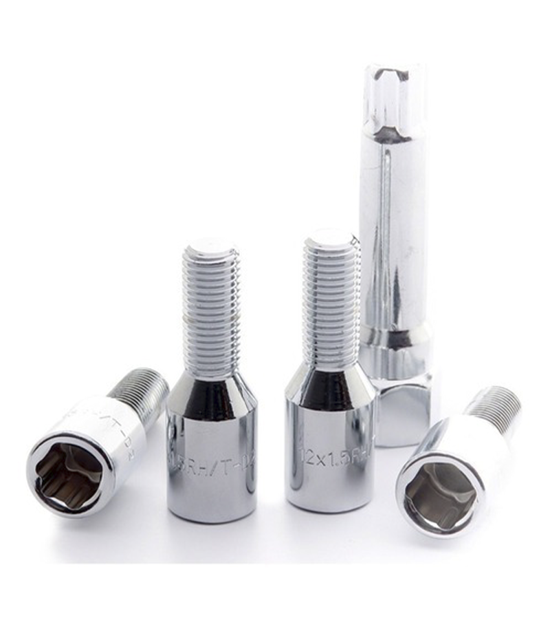 MP Set 24 Tuercas 14x1.50 VOLKSWAGEN AMAROK