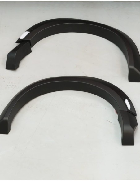 Fenders Raptor Style C/Led Ford Ranger 2023+ MP