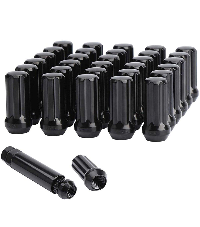 MP Set 24 Tuercas 9/16 RAM 1500 2009-2018