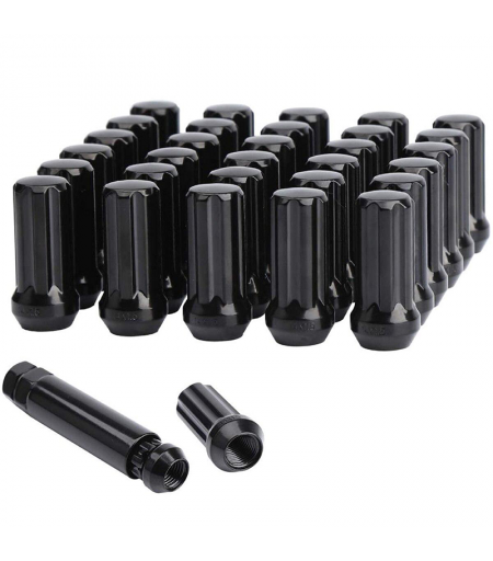 MP Set 24 Tuercas 9/16 RAM 1500 2009-2018