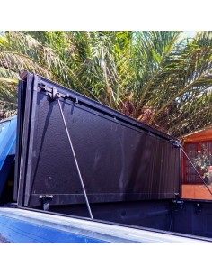 Instalación tapa rígida low pro