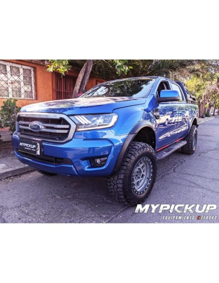 Opticos Delanteros led Estilo Mustang Ford Ranger T7/T8 2016-2022 MP