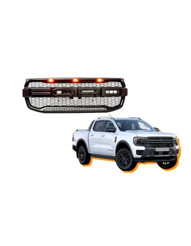 Máscara Raptor Style Ford Ranger XL (T9) 2023+ MP