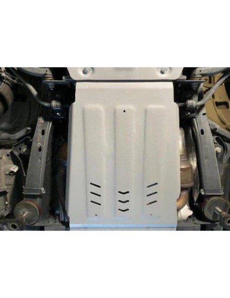 RIVAL Skid plate Aluminio Ford F150 2014+