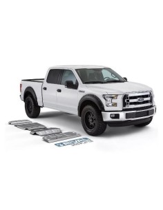RIVAL Skid plate Aluminio Ford F150 2014+