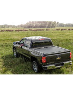 Tapa retráctil manual SERIE M Chevrolet D-Max 2016-2018...