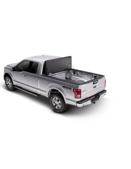 Tapa rígida plegable low pro Chevrolet Colorado 2018-2024 d/c UNDERCOVER