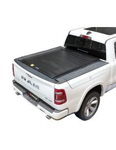 TAPA RETRACTIL MANUAL R SERIES RAM 1500 C/RAMBOX 2019+...