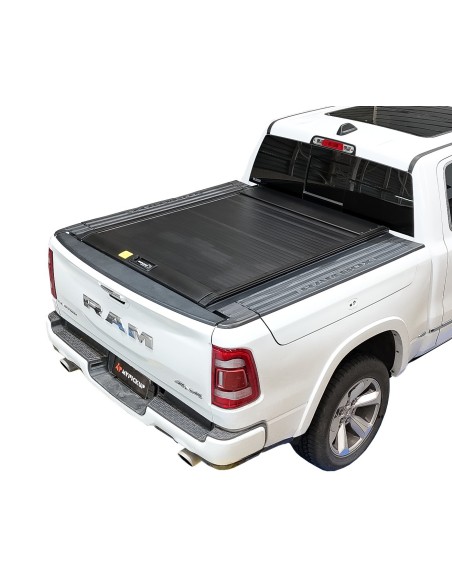 TAPA RETRACTIL MANUAL R SERIES RAM 1500 C/RAMBOX 2019+ KSC PRO