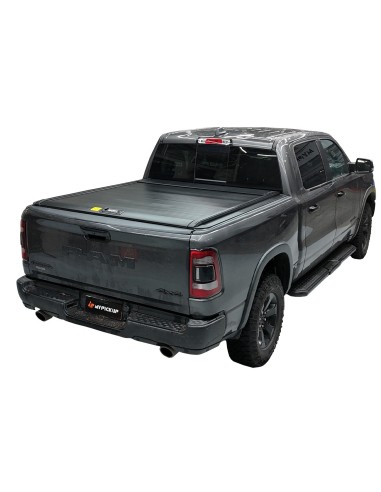 TAPA RETRACTIL MANUAL R SERIES RAM 1500...