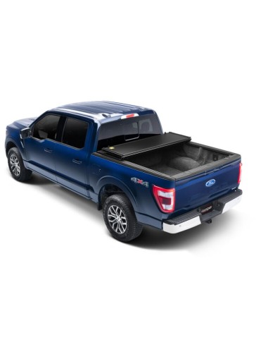 Tapa Rígida Plegable RAM 1500 2019-2024 UNDERCOVER