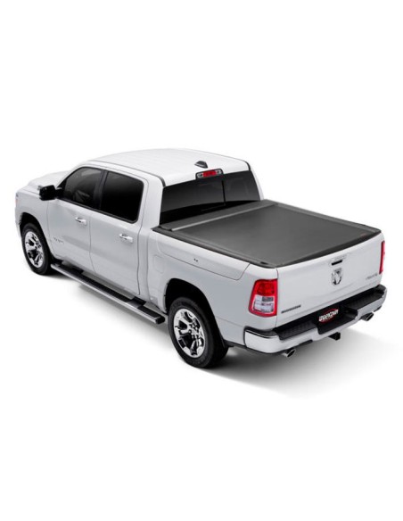 Tapa retráctil manual SERIE M RAM 1500 2019-2024 RAMBOX ROLL N LOCK